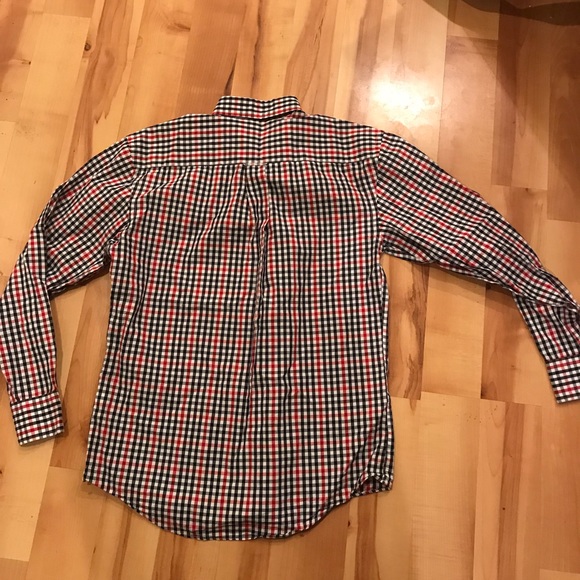 Like new Peach State Pride button down - Picture 2 of 3